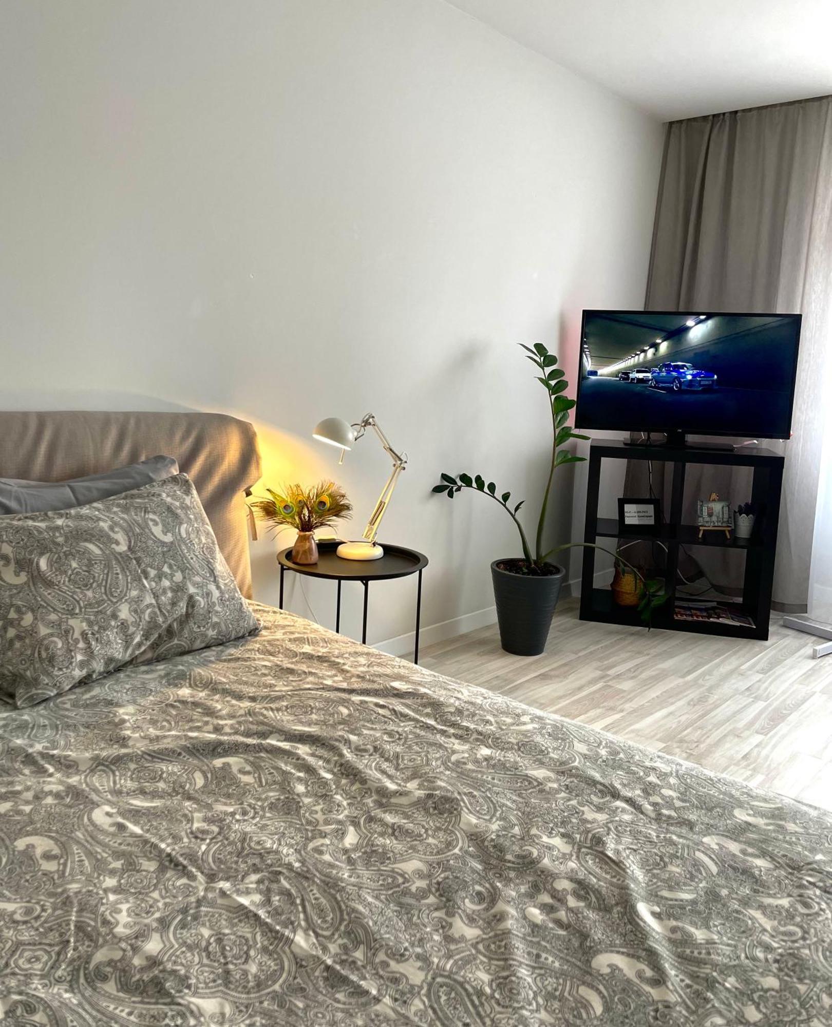 City Center Apartment Liepāja Esterno foto