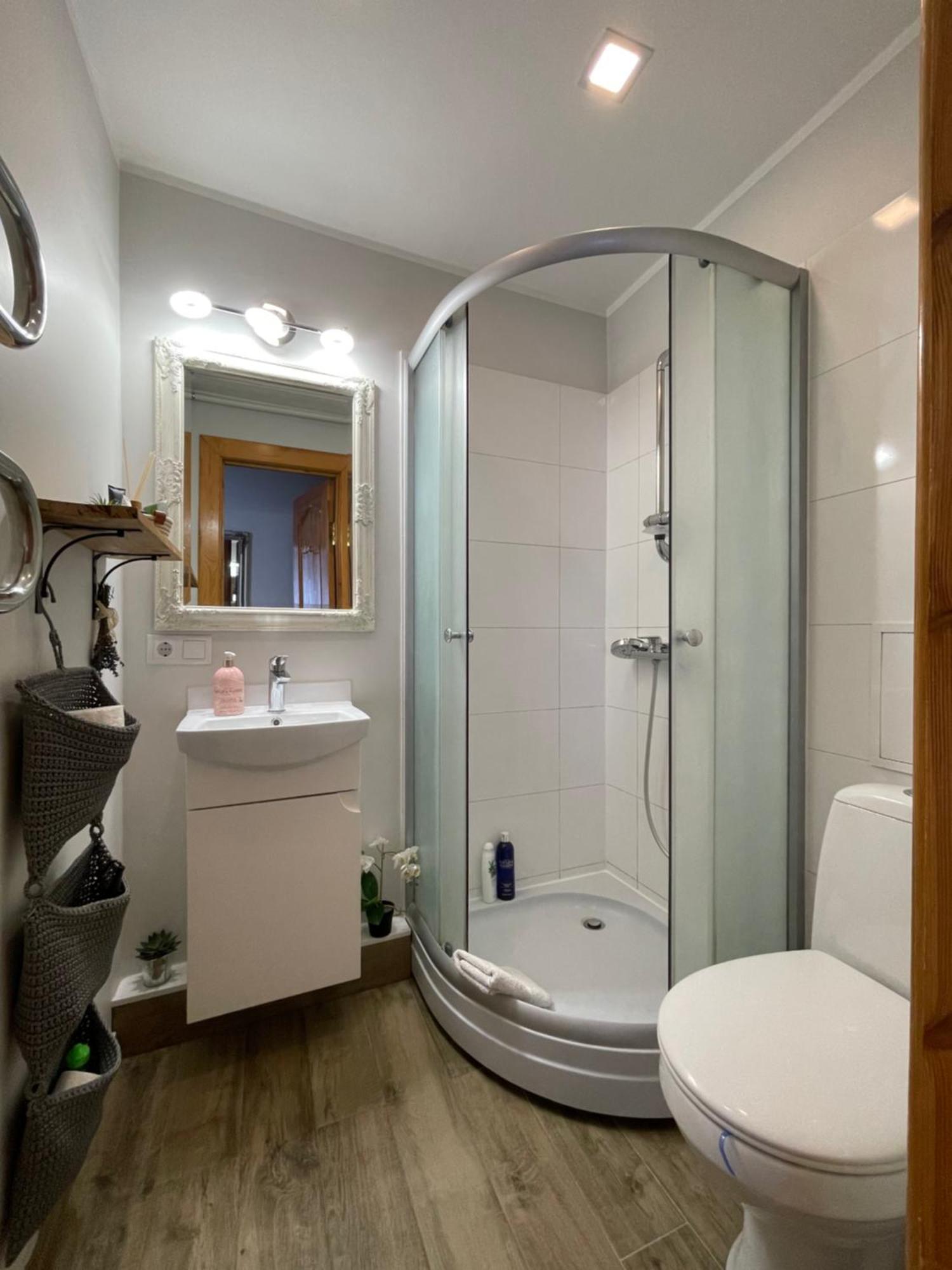 City Center Apartment Liepāja Esterno foto